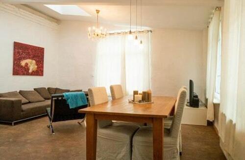 Foto - Ausgefallene Whg Loft Hinterhaus 70qm, Derendorf