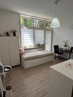Foto - TOP-Saniertes, ruhiges Garten-Apartment mit TG in M-Sendling