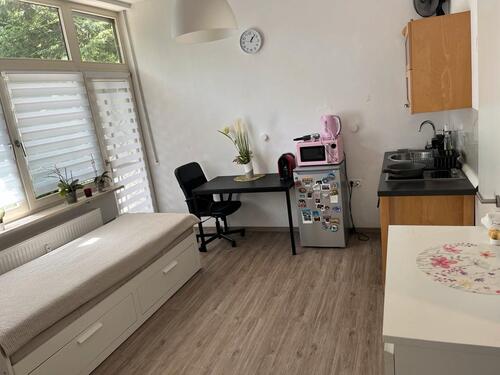 Foto - 1 Zimmer Erdgeschoßwohnung in München