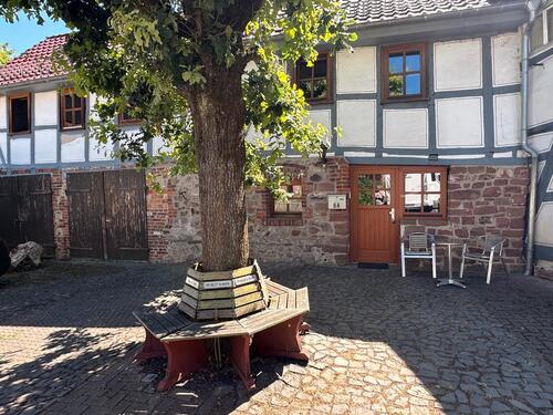 Foto - Charmantes Fachwerkhaus im Stadtkern von Bad Zwesten