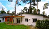 Foto - Einfamilienhaus Bungalow Erdwärme Garage Terrasse Renditeobjekt