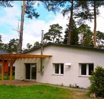 Einfamilienhaus Bungalow Erdwärme Garage Terrasse Renditeobjekt - Wandlitz