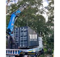 ✅ NEU! BOX ONE SEECONTAINER | 20 FUSS | CONTAINER | LAGER | AB MÜNCHEN ✅ - Unterföhring