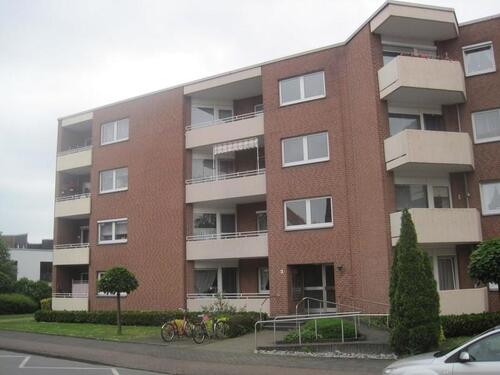 Foto - Schön gelegene und individuelle 1-Zi.-Senioren-Wohnung (WBS)