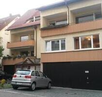 Zentrale, sehr helle 1-Zi.-Wohnung, RND-Gutachten, tolle Rendite - Ludwigsburg Hoheneck