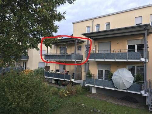 Foto - Etagenwohnung zur Miete in Schweich