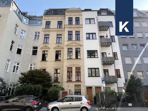 Foto - Möbliert. Modern. Mittendrin. - 1.150,00 EUR Kaltmiete,