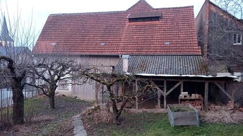 Foto - Einfamilienhaus in Friesenheim zum Kaufen