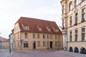 Foto - Geräumige 2-Raumwohnung, zentral gelegen, Marktplatz Köthen