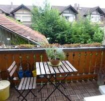 Zentrumsnahe vermietete 3-ZW mit Balkon - Lahr (Schwarzwald)