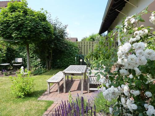 Foto - Erdgeschoßwohnung in Muggensturm zum Kaufen