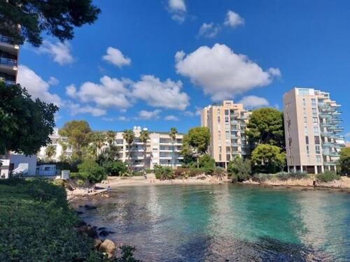 Foto - Vermietung Cas Catala - erste Linie.