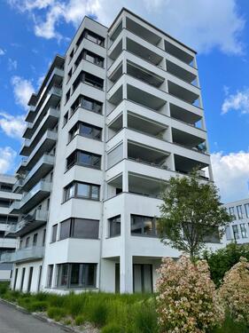 Foto - Elegante 3,5-Zimmer-Wohnung im 3. OG mit Balkon in Lörrach