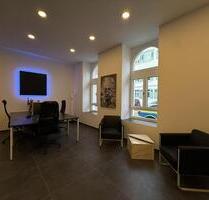 Moderner Co-Working Space in Karlsruhe Innenstadt