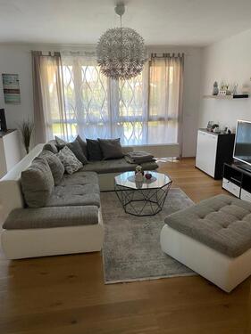 Foto - 2 Zimmer Erdgeschoss mit Garten + TG Stellplatz