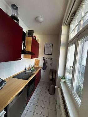 Foto - Etagenwohnung in Würzburg zur Miete
