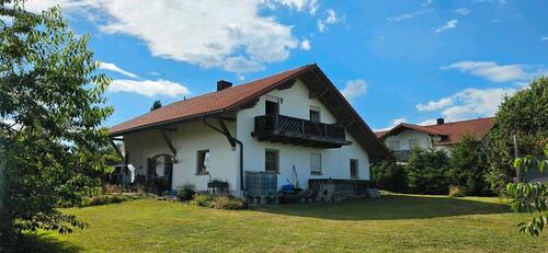 Foto - Charmantes Einfamilienhaus mit großem Grundstück in Waldkirchen