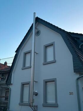 Foto - Kleines freistehendes Einfamilienhaus in Bensheim-Fehlheim