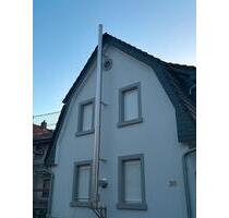 Kleines freistehendes Einfamilienhaus in Bensheim-Fehlheim