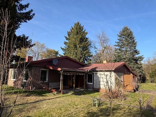 Foto - 3 Zimmer Einfamilienhaus zum Kaufen in Oranienburg
