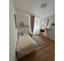 Vollmöbliertes Apartment zur Kurzzeitmiete Okt - Mär - Landshut Landshut-West