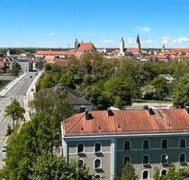 Appartement mit grandioser Aussicht in zentraler Lage im 10. OG - Ingolstadt Münchener Straße