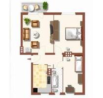 BEWERBUNGSSTOPP - 758,00 EUR Kaltmiete, in Berlin (PLZ: 12109) Tempelhof-Schöneberg