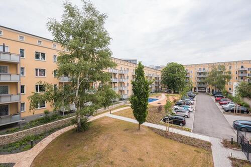 Foto - Etagenwohnung in Halle (Saale)