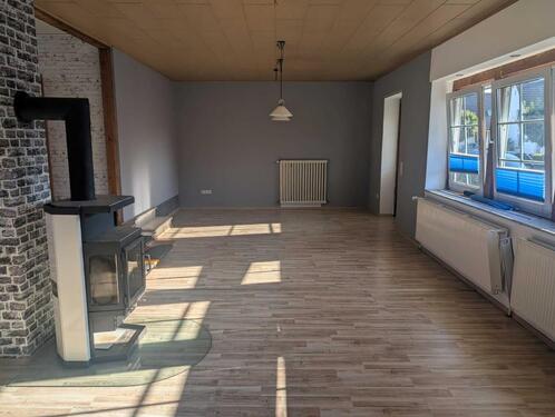 Foto - Helle Erdgeschoss mit kleinem Garten in Barntrup