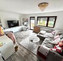 Stilvolle 3 Zimmerwohnung mit Balkon & Einbauküche - Offenau