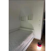 Untervermietung von 01.12.2025-28.02.2026- 1 Zimmer - Frankfurt am Main Niederrad