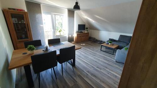 Foto - 4 Zimmer Wohnung + EBK + Balkon + Stellplatz + saniert + Ankum