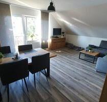 4 Zimmer Wohnung + EBK + Balkon + Stellplatz + saniert + Ankum