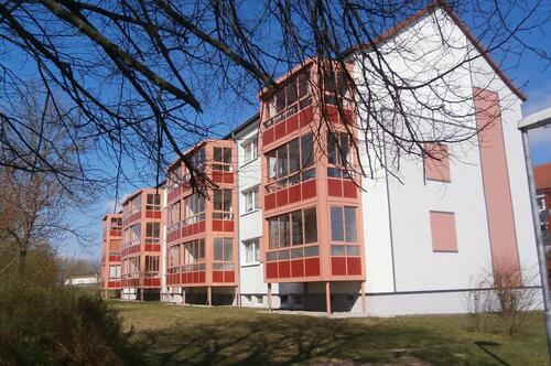 Foto - 3 Zimmer Etagenwohnung zur Miete in Parchim