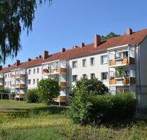 Helle 2-Raum-Wohnung mit Balkon im westlichen Stadtgebiet von Sangerhausen