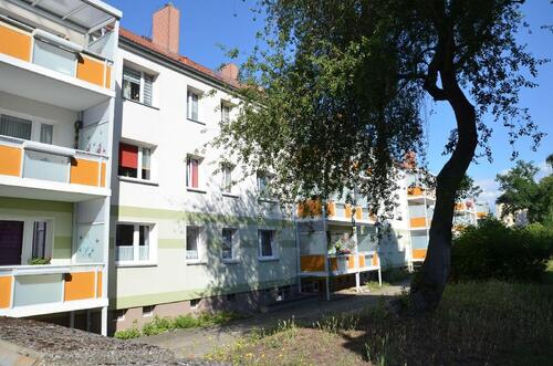 Foto - Etagenwohnung in Sangerhausen zur Miete