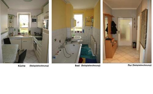 Foto - 4 Zimmer Etagenwohnung in Güstrow