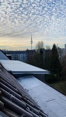 Foto - Helle und stilvolle Maisonette-Wohnung möbeliert 