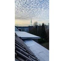 Helle und stilvolle Maisonette-Wohnung möbeliert | Harvestehude - Hamburg