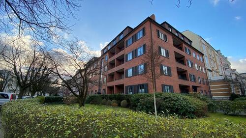 Foto - 3 Zimmer Maisonettenwohnung zur Miete in Hamburg