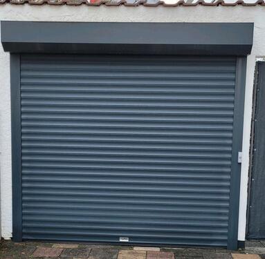 Foto - Garage für oldtimer oder Motorrad in Frankfurt Eckenheim