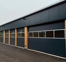 Garagenstellplatz und Container - Simbach