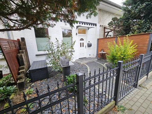 Foto - 3 Zimmer Reihenhaus in Lübeck