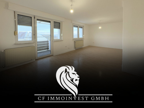 Foto - Großzügige 5-ZKB-Wohnung mit Einbauküche & großem Balkon In Saarbrücken-Burbach