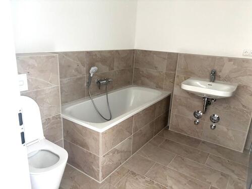 Foto - Dachgeschoßwohnung in Kritzmow zur Miete