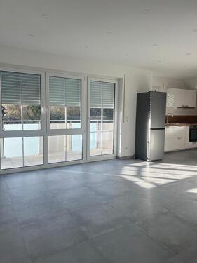 Foto - Moderne 2-Zimmer-Wohnung mit neuer Einbauküche und Balkon