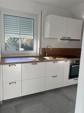 Foto - 2 Zimmer Dachgeschoßwohnung zur Miete in Rentweinsdorf