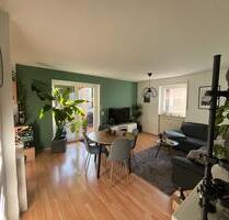 3 Zimmer Wohnung mit Terrasse und Garage - Gefrees Böseneck