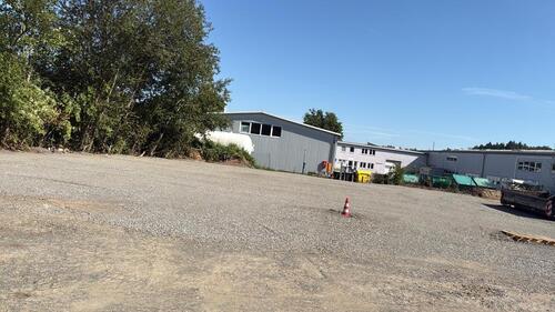 Foto - Stellplatz für Wohnmobile, Wohnwagen, Anhänger