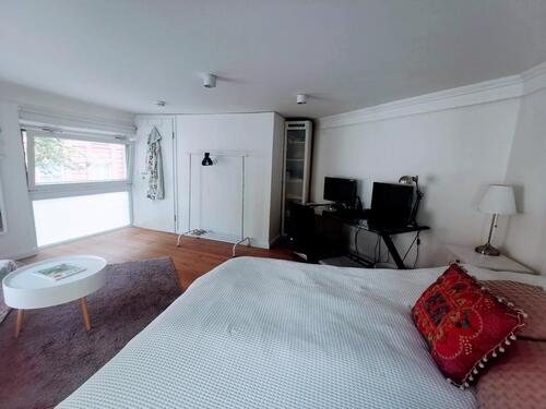 Foto - 2 private Zimmer in schöner, Altbau Gemeinschaftswohnung in Hambu